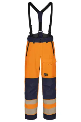 TRANEMO 430746  Hi-Vis Ladies Shell Trousers