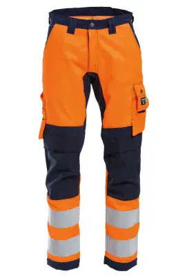 TRANEMO 432944 Hi-Vis Ladies Stretch Trousers