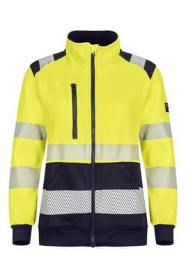 TRANEMO 433626 Hi-Vis Ladies Cardigan