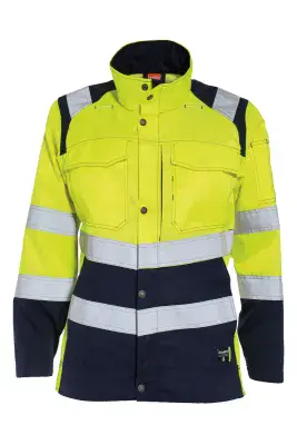 TRANEMO 433944 Hi-Vis Ladies Jacket