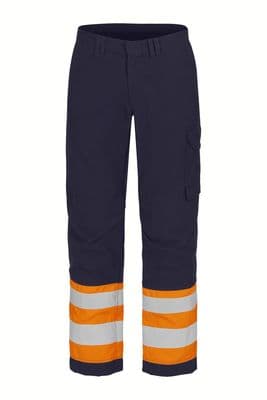 TRANEMO 522584  Flame Retardant Hi-Vis Ladies Trousers