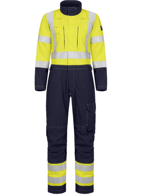 TRANEMO 581881 Flame Retardant  Ladies Boilersuit