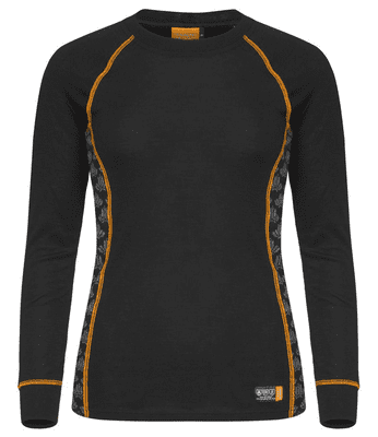 TRANEMO 631490  FR Ladies Long Sleeve T-shirt