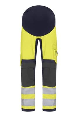 TRANEMO Ladies Flame Retardant Maternity Stretch Trousers