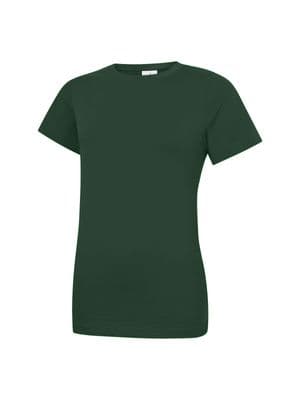 UNEEK Ladies Classic Crew Neck T Shirt