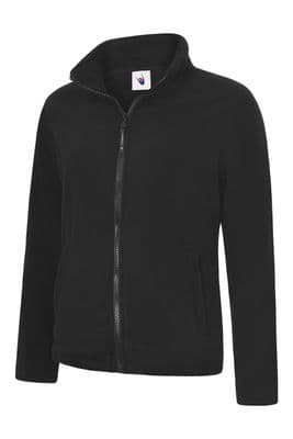 UNEEK Ladies Classic Full Zip Fleece Jacket UC608 300GSM