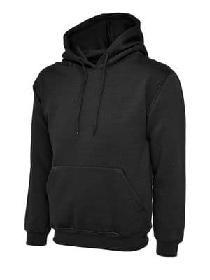 UNEEK Ladies Deluxe Hooded Sweatshirt UC510 280GSM