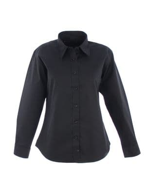 UNEEK Ladies Pinpoint Oxford Full Sleeve Shirt