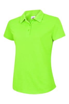UNEEK Ladies Ultra Cool  Poloshirt