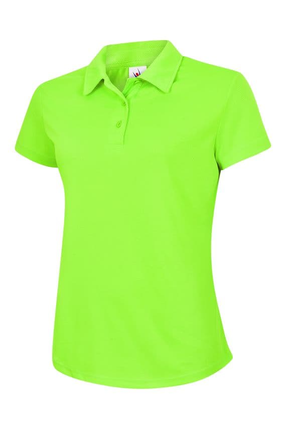 UNEEK Ladies Ultra Cool  Poloshirt