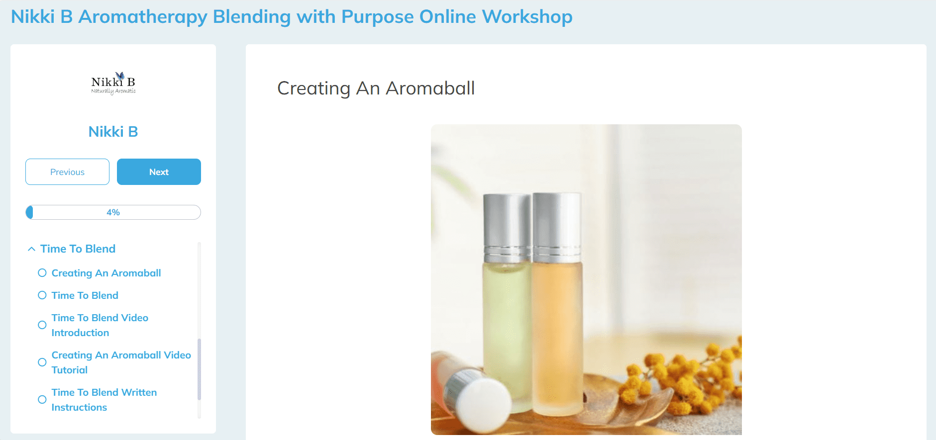 What 20 Years of Blending Essential Oils Taught Me That No Course Ever Could