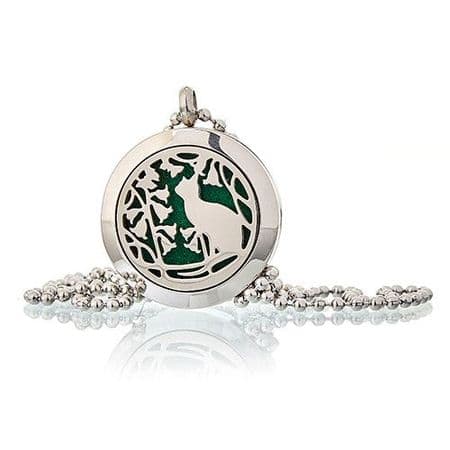 Aromatherapy Diffuser Necklaces