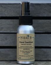 Nikki B Hand Sanitiser -DISCOUNT AT CHECKOUT