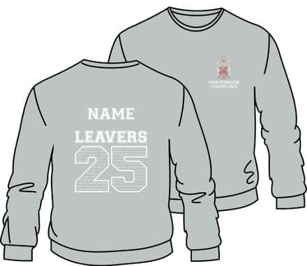 Charterhouse Leavers SWEATSHIRT