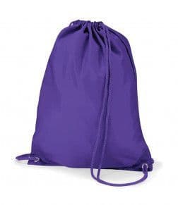 St Joseph's School STANDARD Gym Bag
