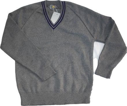 St Joseph's School V Neck Jumper