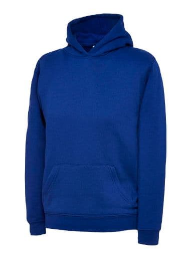 St Mary's School Hooded Sweat