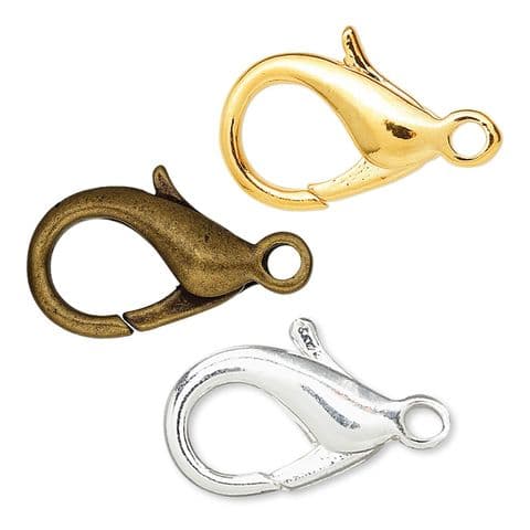 10mm Trigger Lobster Parrot Claw Clasp