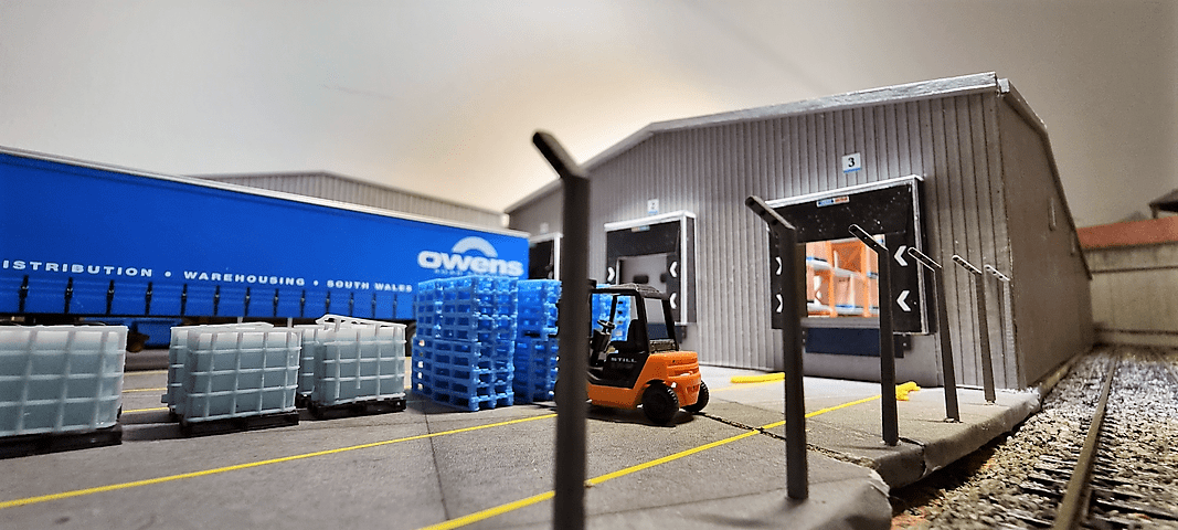 Scale Model Scenery Blog