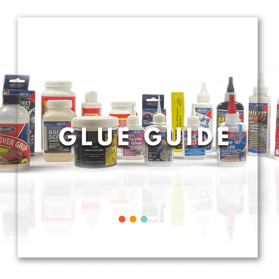 What's the best glue for model making?