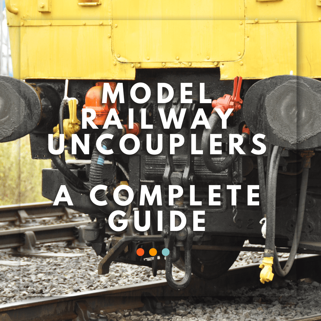 Model Railway Uncouplers, A Complete Guide