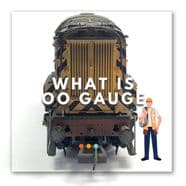 What Is OO Gauge 
