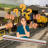 What Scale Is British OO Gauge 