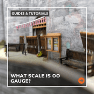 What Is OO Gauge 
