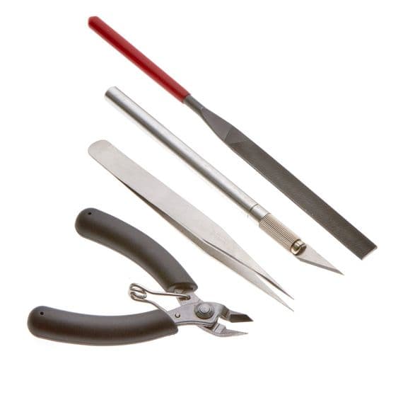 Expo Tools Razor Saw Set – Precision Cutting