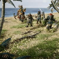 7 mm Light Green Static Grass by All Game Terrain 6583