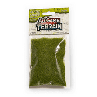 7 mm Medium Green Static Grass by All Game Terrain G6584