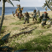 7 mm Medium Green Static Grass by All Game Terrain G6584