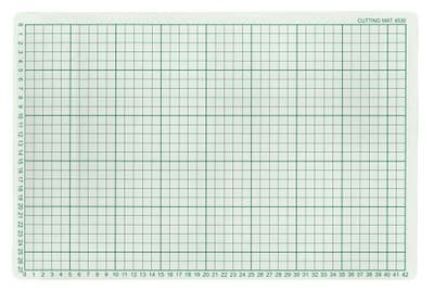 A2 Self Healing Cutting Mat For Modelmaking & Crafting