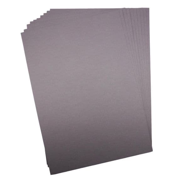 A4 Slate Grey 240gsm Modelling Card