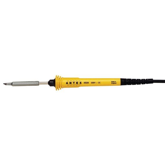 Antex XS25 Soldering Iron – 25W Precision Tool
