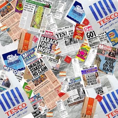 AX012-OO Litter OO/4mm/1:76