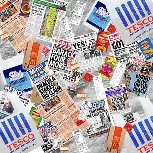 AX012-OO Litter OO/4mm/1:76