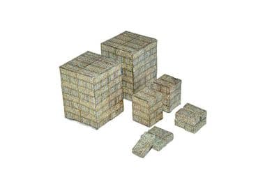 AX015-OO Straw Bales OO/4mm/1:76