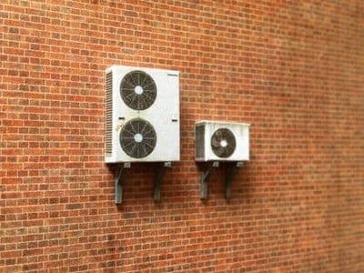 AX038-OO Air Conditioning Units (9 Large & 10 Small) OO/4mm/1:76