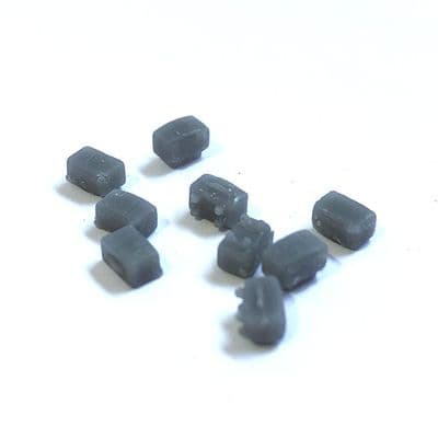 AX052-OO Trackside / Signal Telephones - OO / 4mm / 1:76