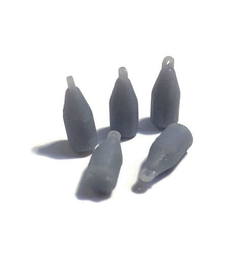 AX138-OO Lobster Pot Buoys / Boat Fenders (Pack of 10) - OO/4mm/1:76