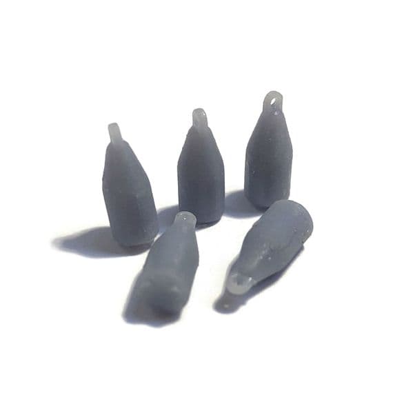 AX138-OO Lobster Pot Buoys / Boat Fenders (Pack of 10) - OO/4mm/1:76