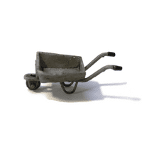 AX139-OO Wheelbarrows (Pack of 3) - OO/4mm/1:76