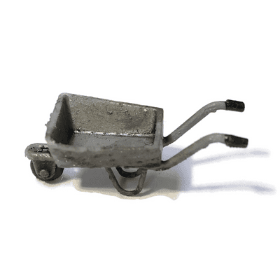 AX139-OO Wheelbarrows (Pack of 3) - OO/4mm/1:76