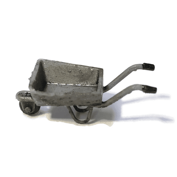 AX139-OO Wheelbarrows (Pack of 3) - OO/4mm/1:76