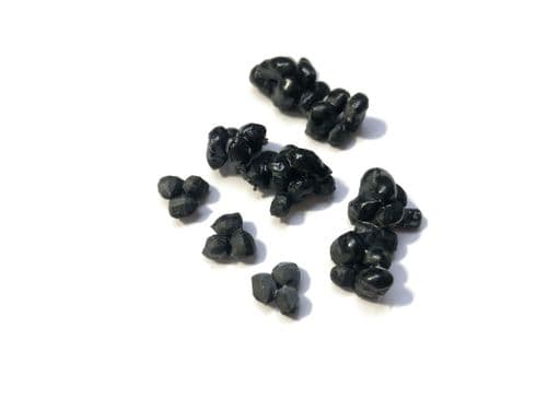 AX141-OO Heaped Bin Bags (Pack of 8) - OO/4mm/1:76