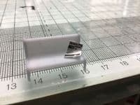 AX151-OO Modern Image Platform Benches (Pack of 3) OO/4mm/1:76