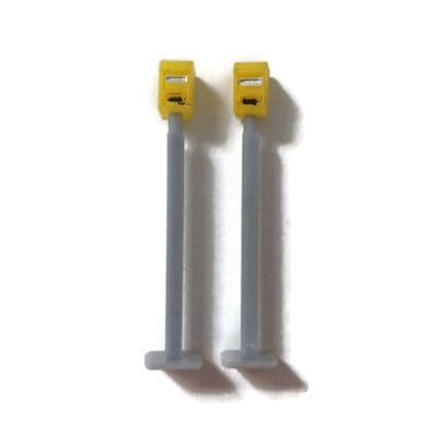 AX312-OO Traffic Light Speed Cameras (Pack of 2) OO/4mm/1:76