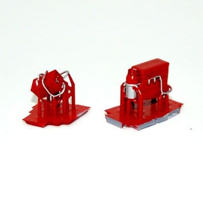 AX385-OO Mig & Arc Welder Set - OO/4mm/1:76