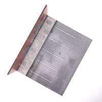 Backstreet Car Park Diecast Diorama Display Base For 1:76 & 1:64 Scale